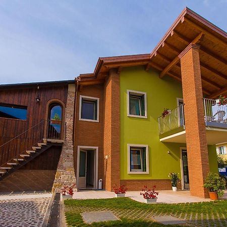 B&B Al Fondaco ペスカンティーナ エクステリア 写真