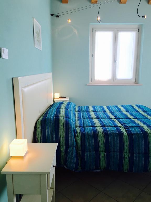 B&B Al Fondaco ペスカンティーナ 部屋 写真