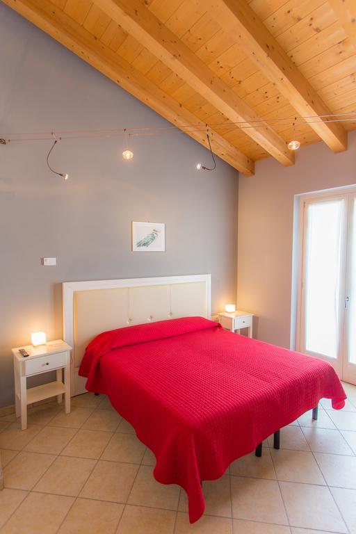 B&B Al Fondaco ペスカンティーナ 部屋 写真