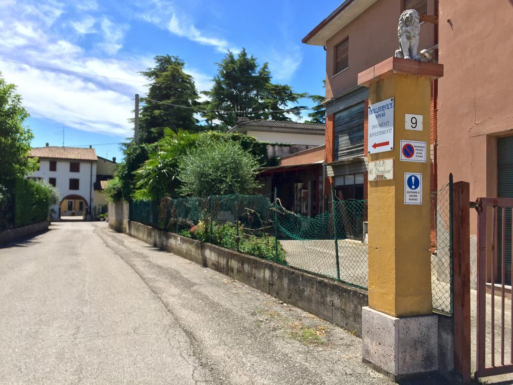 B&B Al Fondaco ペスカンティーナ エクステリア 写真