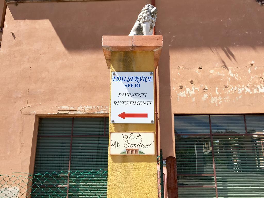 B&B Al Fondaco ペスカンティーナ エクステリア 写真