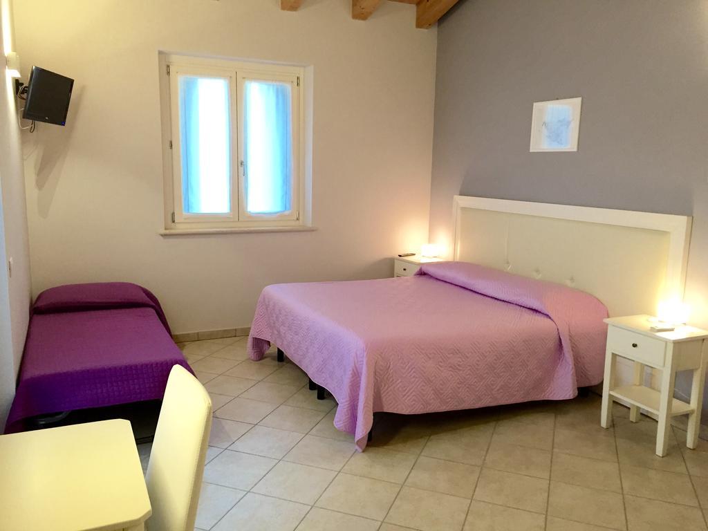B&B Al Fondaco ペスカンティーナ エクステリア 写真