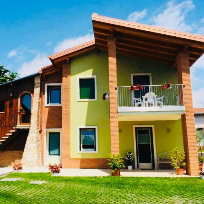 B&B Al Fondaco ペスカンティーナ エクステリア 写真