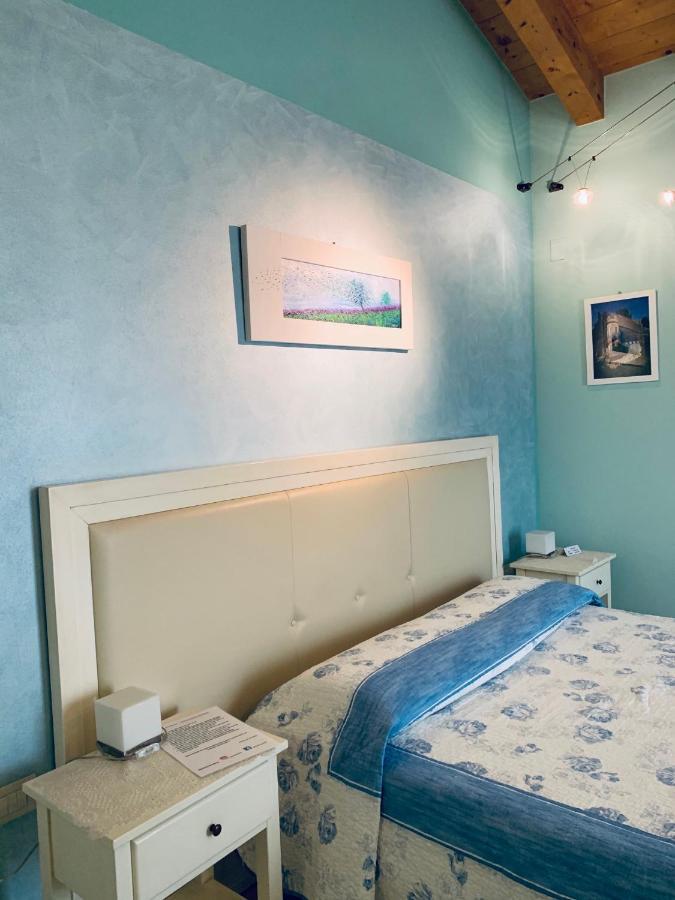 B&B Al Fondaco ペスカンティーナ エクステリア 写真