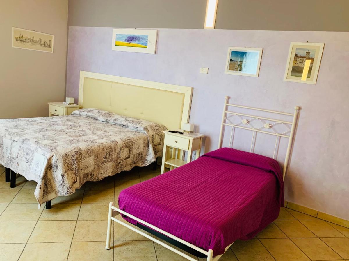 B&B Al Fondaco ペスカンティーナ エクステリア 写真