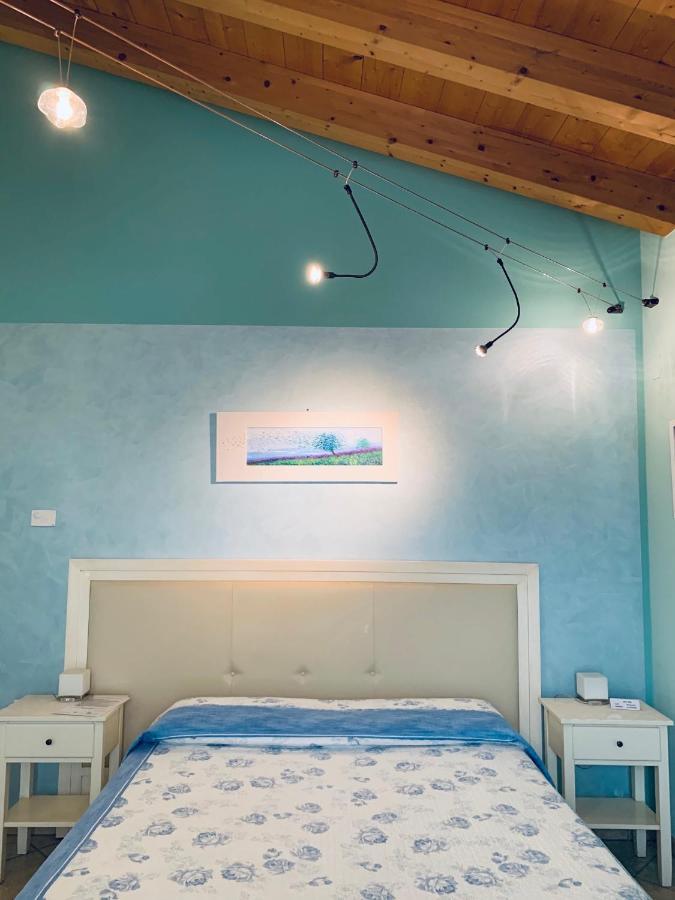 B&B Al Fondaco ペスカンティーナ エクステリア 写真
